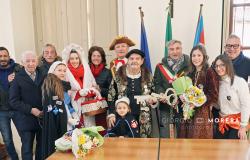 Le consegne delle chiavi alle maschere nei paesi del Vercellese