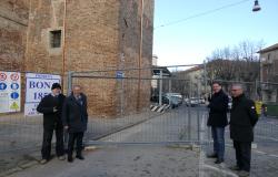 Vercelli: tornano fruibili i parcheggi nell'area del Tribunale