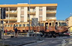 L'ultimo Binato Breda trasferito dalla Magliola a La Spezia