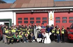 Trino e Palazzolo: continua la "missione Carnevale"