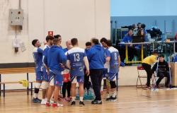 Sconfitta esterna per il Multimed Volley Vercelli