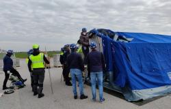 Piemonte: l'ospedale da campo Emt2 in partenza per Turchia e Siria
