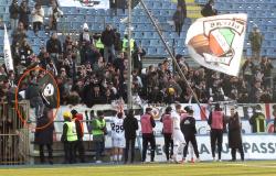 Novara-Pro Vercelli: denuncia e Daspo per un tifoso vercellese