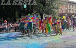 Vercelli: tutto pronto per la prima sfilata di Carnevale