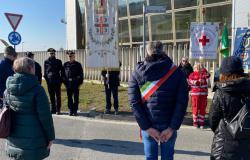Crescentino: due cerimonie distinte per il "Giorno del ricordo"