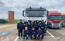 Otto vercellesi in missione in Turchia
