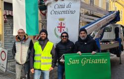 Crescentino: Carnevale, chiusure al traffico per la sfilata