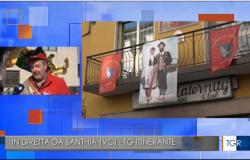 Il Carnevale Storico di Santhià al Tg