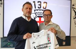 Massimo Gardano è il nuovo allenatore della Pro Vercelli