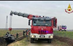 Incidente tra Vercelli Est e l’allacciamento con l’A4, un morto