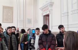 All'Istituto Cavour tra passato, presente  e futuro...