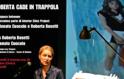 Al Teatro Civico "Roberta cade in trappola"