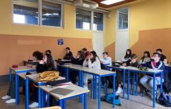 Gli studenti dell'Istituto agrario incontrano il sostituto commissario Mazza