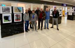 Vercelli: una mostra fotografica nella Galleria Carrefour