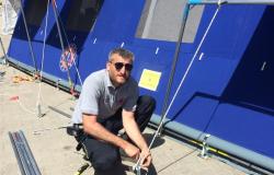 Il vicesindaco Lifredi in Turchia con la Protezione Civile