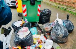 Abbandono rifiuti: individuato un "furbetto" in via Monte Bianco