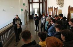 Gli studenti approfondiscono le tecniche costruttive utilizzate nei Sacri Monti