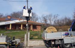 Roasio, giovedì 9 marzo lavori sulla linea elettrica: le vie interessate