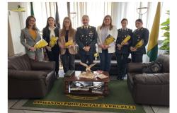 Vercelli: la Guardia di finanza celebra la festa della donna