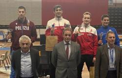 Qualifica Open Zona 1 di spada : quinto posto per Federica Isola
