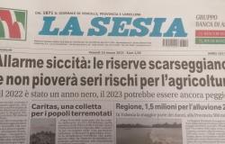 Avviso agli abbonati de La Sesia