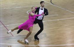 Pattinaggio artistico: ottimo debutto per l’Asd Skating Vercelli 
