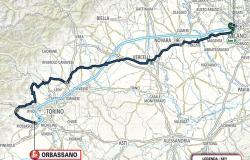 Corsa ciclistica Milano-Torino: possibili chiusure delle strade fino a un'ora