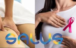 Neoplasia mammaria e linfedema: Salus punta sulla prevenzione