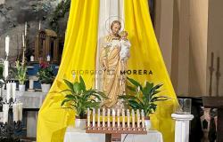 Tutto pronto per la grande festa di San Giuseppe