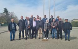Vercelli: dall'Iraq in visita al depuratore Asm