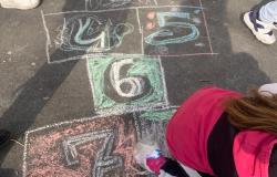 Trino: i bambini progettano e realizzano i giochi diffusi