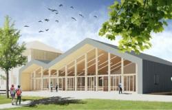 Varallo: verrà costruita una palestra vicino all'Istituto alberghiero