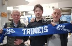 Trino: gli Ultras Blue Boys donano 650 euro all'Auser