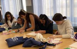 Vercelli: studentesse rumene al Francis Lombardi