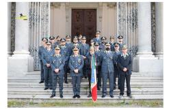 Vercelli: celebrato il Precetto pasquale interforze