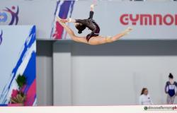 Altro bronzo per Giulia Perotti