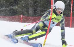 La valsesiana Mondinelli campionessa italiana di slalom giovani