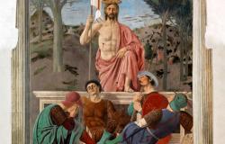 "Pasqua è la festa dei macigni rotolati via dal cuore e dall’anima"