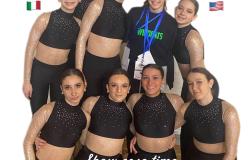 Cheerdance: il 16 aprile showcase della squadra che andrà ai Mondiali