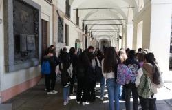 Trino: le classi terze del Comprensivo al Regio di Torino