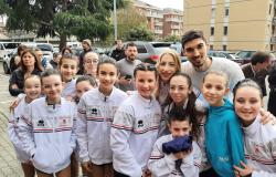 Skating Vercelli: cinque medaglie nell'ultima giornata di gare