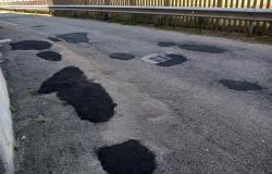 Via Alpi: "Non sarebbe stato meglio asfaltare quel tratto di strada?"