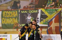 L'Engas Hockey Vercelli ai preliminari dei play off