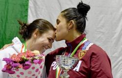 Scherma: la splendida storia di amicizia sulle pedane di Vercelli