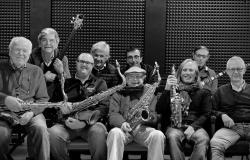 Alla Cà dal Mariu bel l’esordio della Nogir Band
