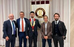 Chiara Perona relatrice al Rotaract Sant'Andrea