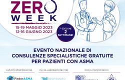 Vercelli: la Pneumologia aderisce ad "Asma Zero week"