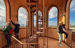 Vercelli: le nuove date per le visite alla Torre dell'Angelo