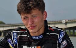 Oleg Bocca all'esordio nel Mondiale Endurance F4