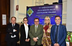 Istituto Cavour: celebrato il 75° anniversario della nascita della Costituzione